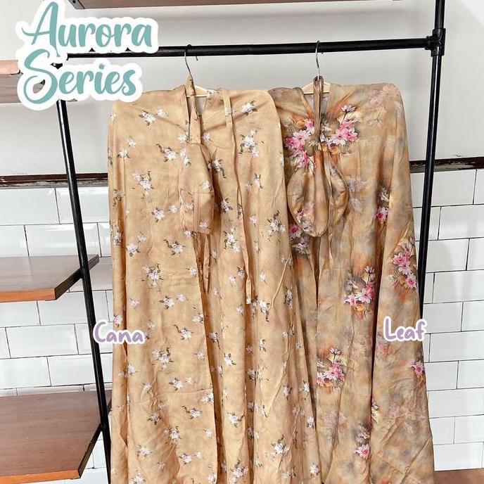 Mukena Traveling Cotton Silk 2 in 1 Malikahijab