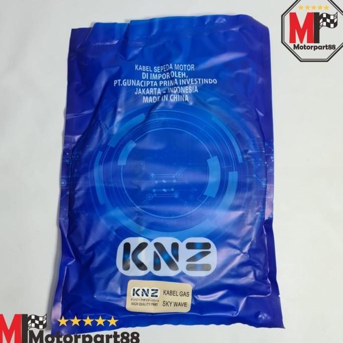 Allthebest- KABEL TALI GAS SKYWAVE KNZ