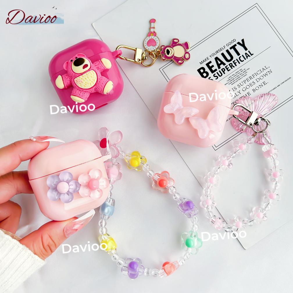 New Case Robot Tws Airbuds T50S Pelindung Tws Earphone  Untuk Robot T50S