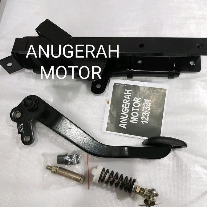 PEDAL KOPLING PS TEPAK RAGASA SET TERBATAS