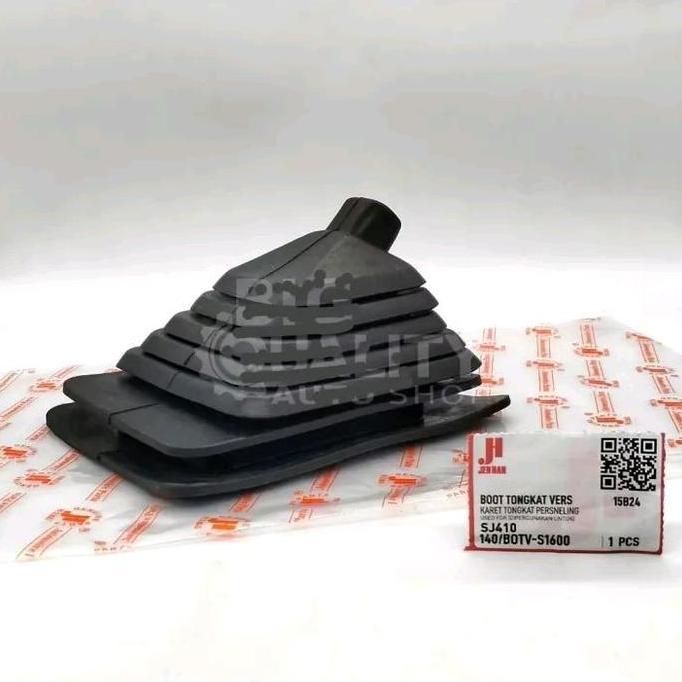 ( 1Biji ) Karet Tongkat Persneling Boot Tongkat Versneling KATANA SJ410 Karet Tongkat Persneling Mob