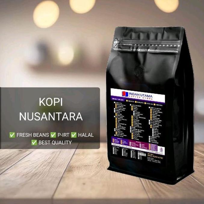 Kopi Arabika Gunung Halu Honey