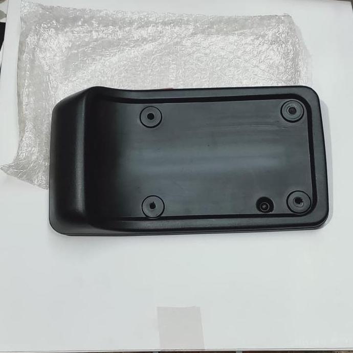 Breket Plat No Wrangler Tj Plastik Usa