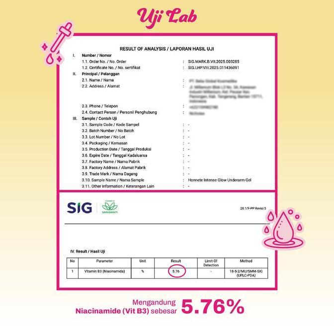 Bytxc- Bundle Intense Glow Underarm Gel & Soothe & Smooth Post Shave Care - Gel Pemutih Pencerah Ket