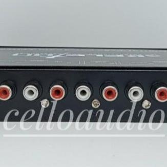 Pre Amp Parametrik Audio Skeleton SKT-EQ 200