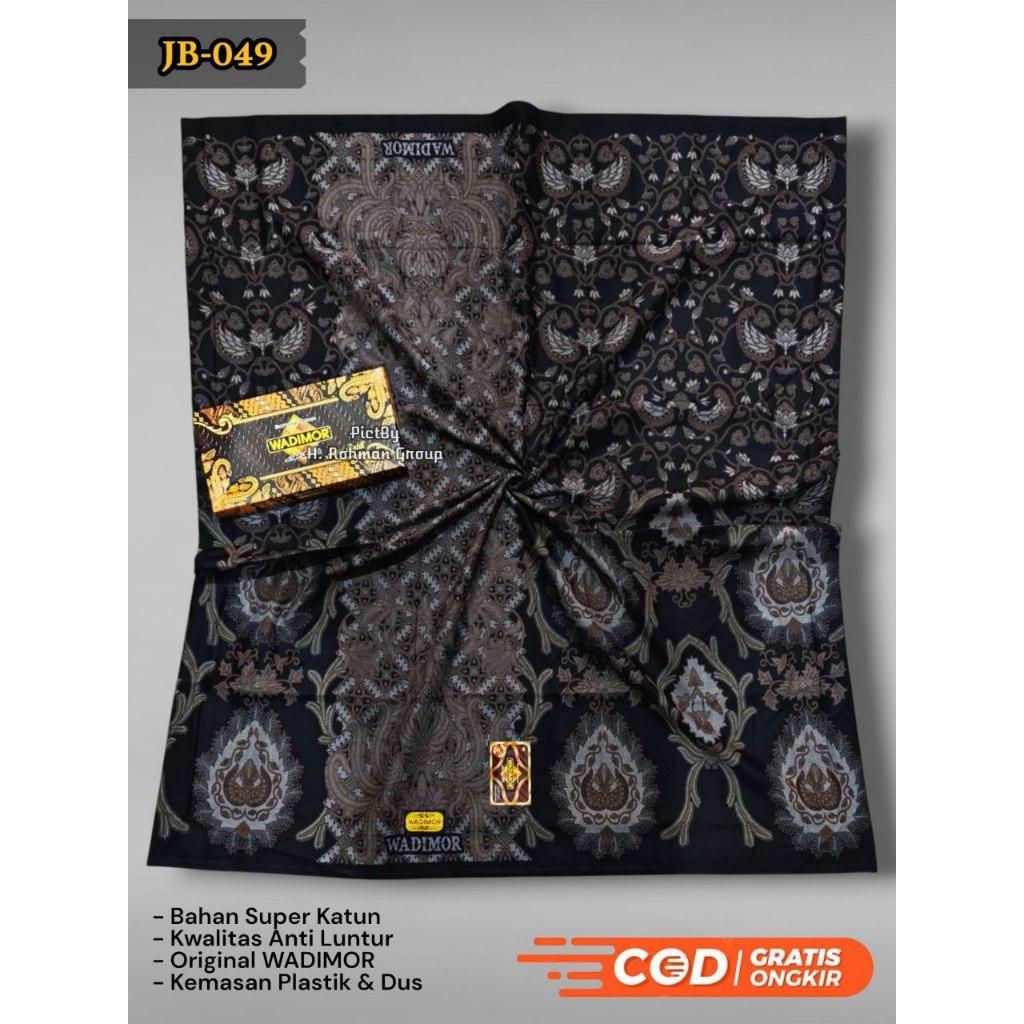 Sarung Wadimor Jawa Batik | Sarung Batik Gus Iqdam | Sarung Batik Wadimor | Wadimor Primer Batik | S