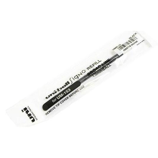Zxyg- Uni-Ball Signo Umr-10 Gel Pen Refill - 1.0 Mm