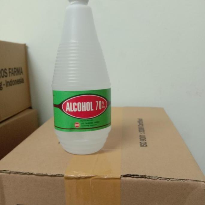 Medikit- Alcohol Antiseptik Cito 70% 300Ml