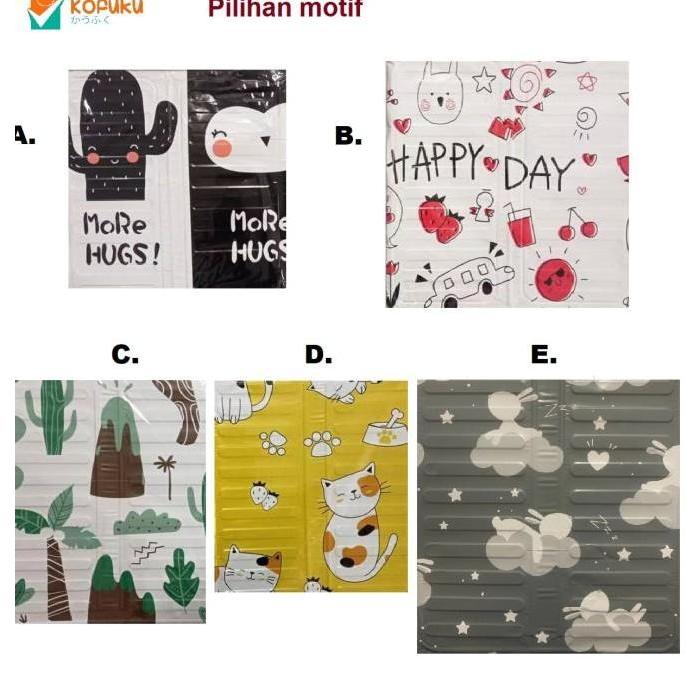 Sekat Kompor Pelindung cipratan minyak tahan panas