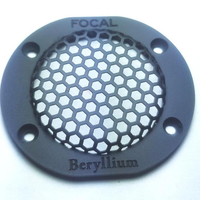 Focal Beryllium Grill Tweeter.Grill Tweeter Be.Tweeter Berillium