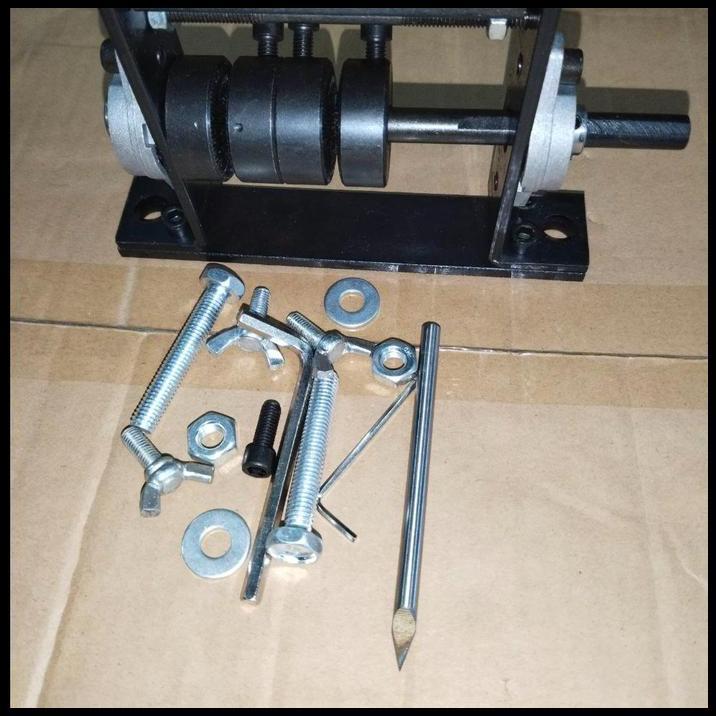 DISKON MESIN ALAT KUPAS KABEL MINI KAWAT CABLE STRIPPER DAUR ULANG MANUAL 