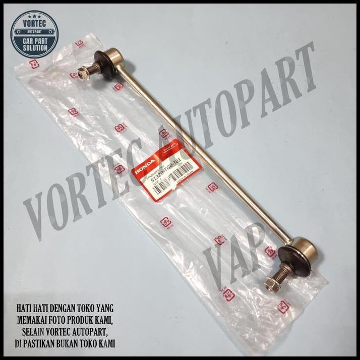 TERMURAH LINK STABIL STABILIZER LINK DEPAN MOBILIO BRIO ORIGINAL 