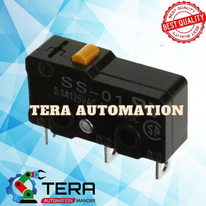 QUMORY SS-01 - Micro Switch SS Omron