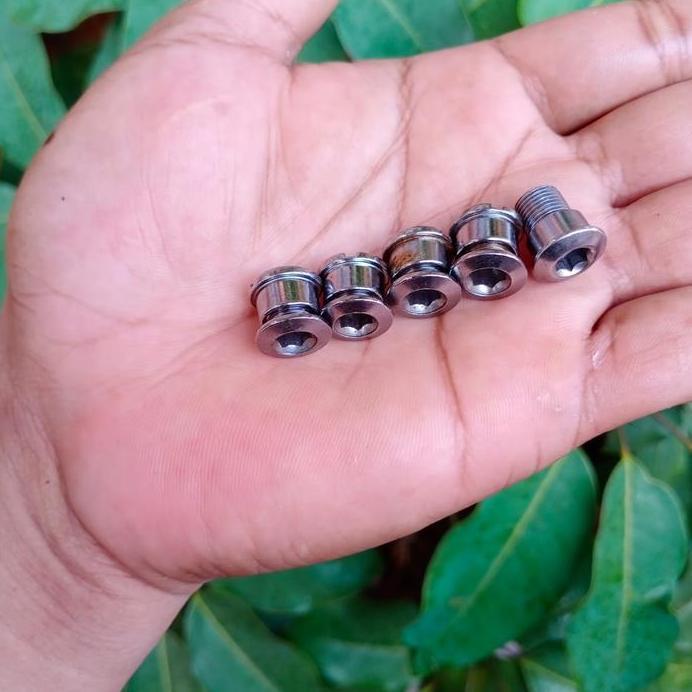 baut chainring brompton original