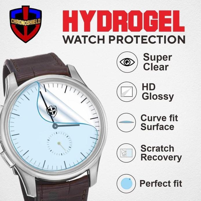 Anti Gores Jam Xiaomi BlackShark Classic S1 Smartwatch Hydrogel murah