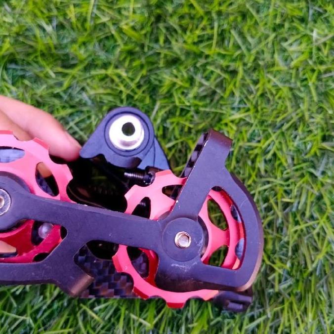 RD shifter sensah empire 11 speed