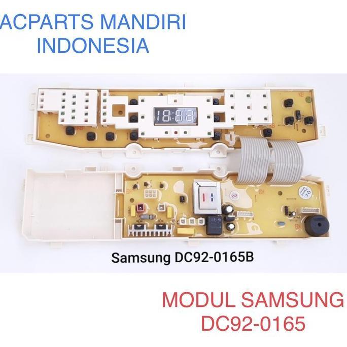 WELZAV modul pcb mesin cuci samsung WA85V9