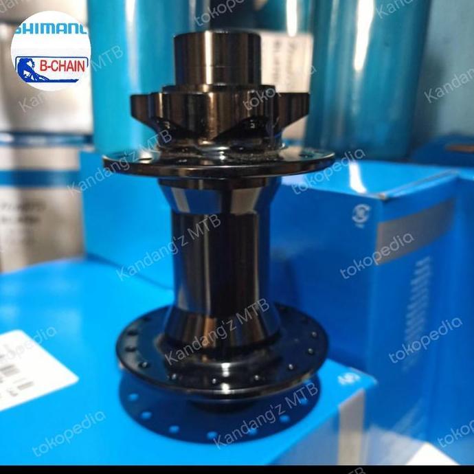 Hub Depan TA20 Nautilus 32 Hole Six Bolt