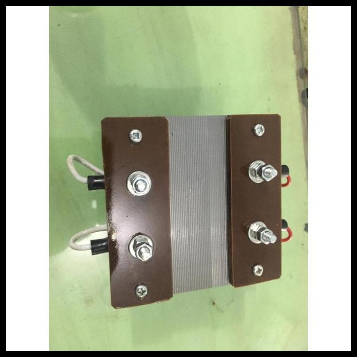 GRATIS ONGKIR TRAFO STEP UP DOWN AUTO 100W 380V/220V T07TP3240A20 