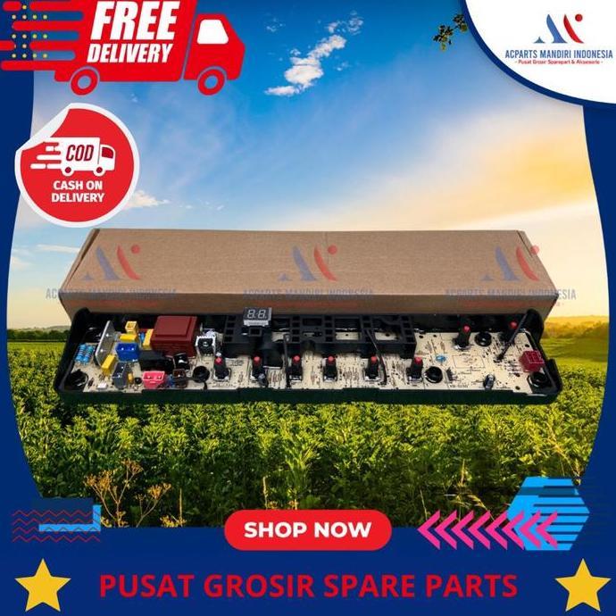 KYOMIE POLYTRON PAW 70501 ( PAW 70501WB/WX ) 7.0kg, Modul pcb mesin cuci