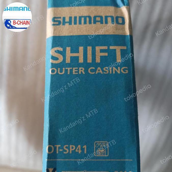 Kabel Set Operan Gigi - Shifter Shimano