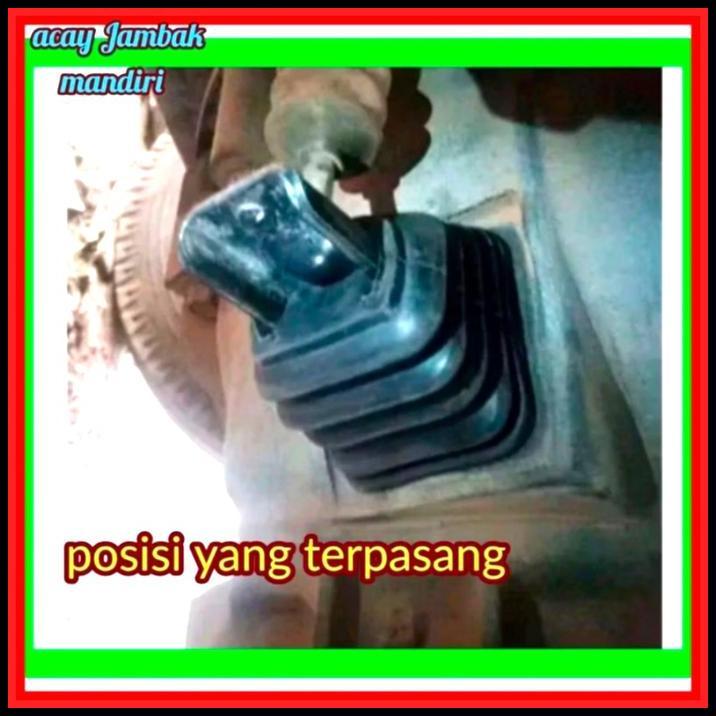 TERLARIS KARET GARPU KOPLING MOBIL RAGASA FE 447 