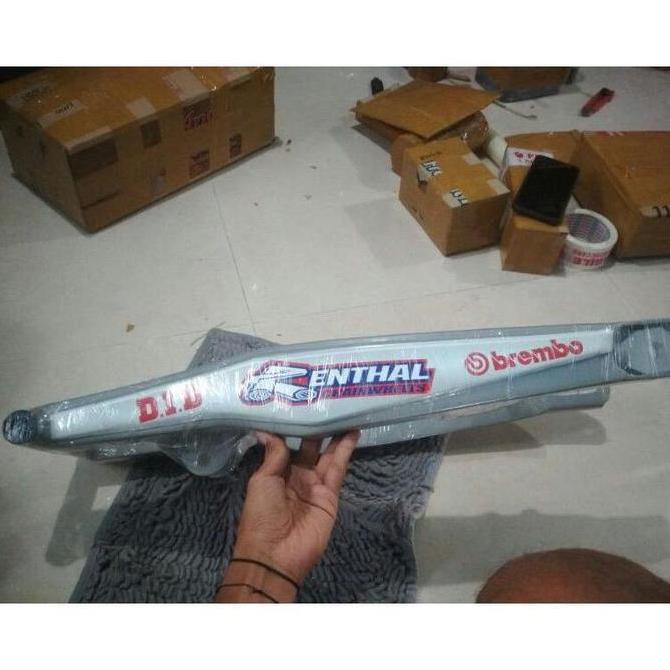 swing arm replika ktm lislas swing arm replika ktm PNP CRF 150 dan KLX 150 BF dtracker Original