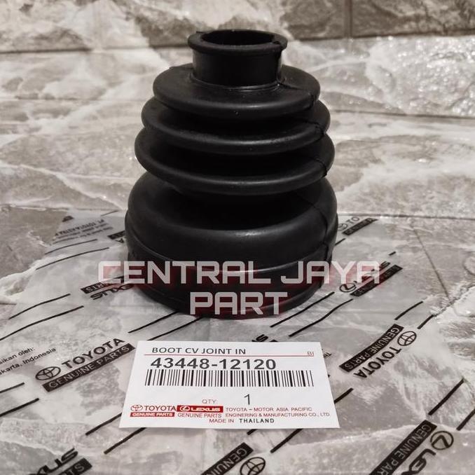 ZEZEXON BOOT CV JOINT DALAM VIOS YARIS SOLUNA ALTIS ORIGINAL