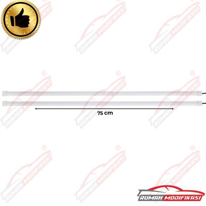 Led Strip Selang - RGB Alis - Led Strip - RGB - Day Time Running Light - 210 mode Best Seller