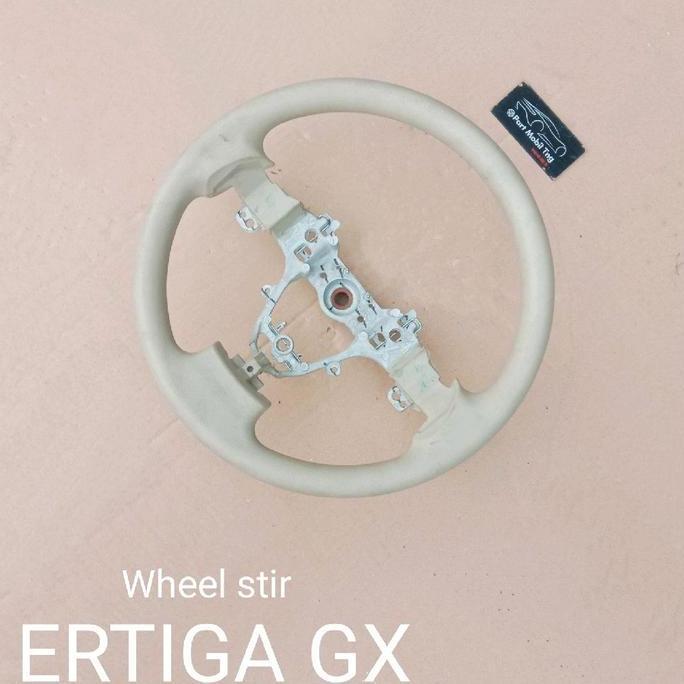ZEZEXON Wheel Stir Steer Bulat Kemudi Stir Steer Suzuki Ertiga GX