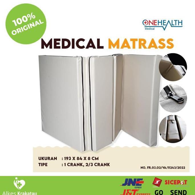 Medical Matras Bad Pasien