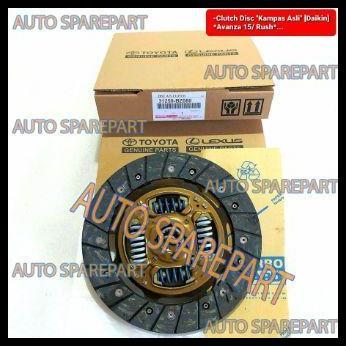 DISKON KAMPAS KOPLING PLAT KOPLING TERIOS GRANDMAX