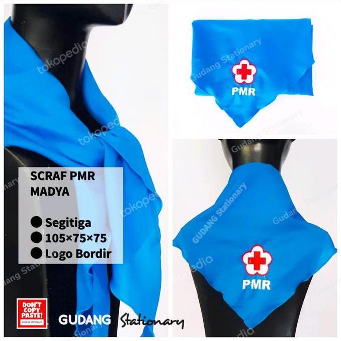 Scraf | Slayer PMR Tingkat SMP Madya Termurah