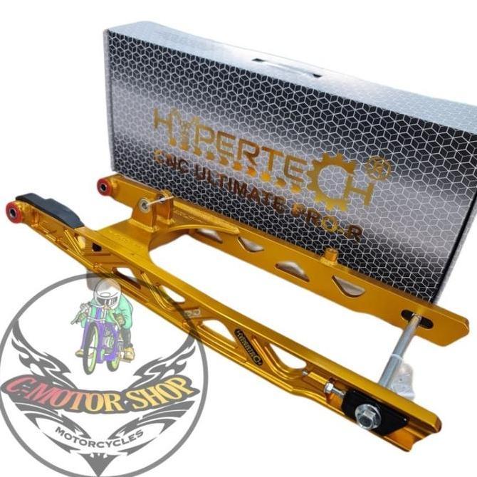 SWING ARM LENGAN AYU DND HYPERTECH SATRIA FU SATRIA 150 SATRIA FU FI MX KING 150 MX KING MX KING V1 