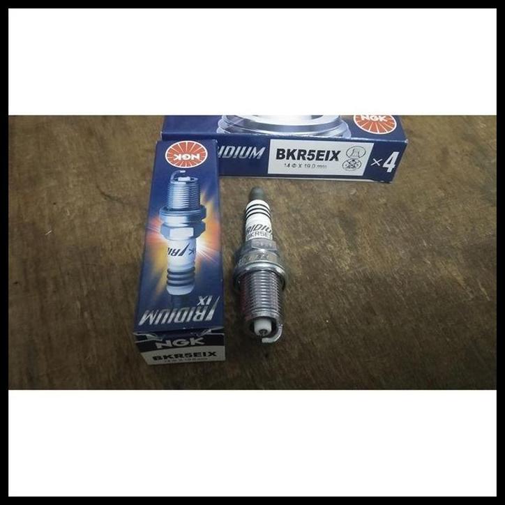 TERLARIS BUSI IRIDIUM MOBIL MITSUBISHI LANCER 1.6 BKR5EIX NGK ORIGINAL 