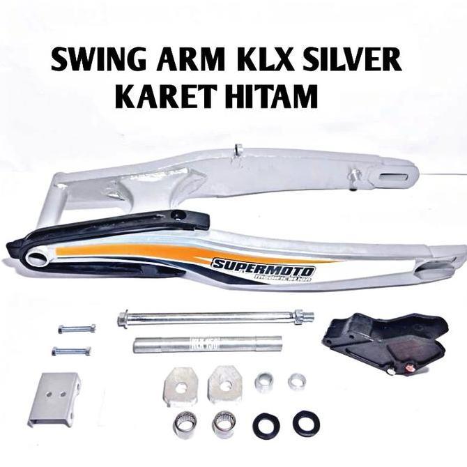 (paket komplit) swing arm replika ktm pnp klx 150 l d'tracker bf klx Original
