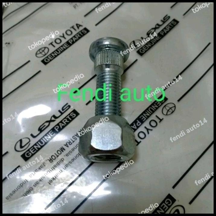 HOT DEAL BAUT RODA TOYOTA AVANZA XENIA ORIGINAL