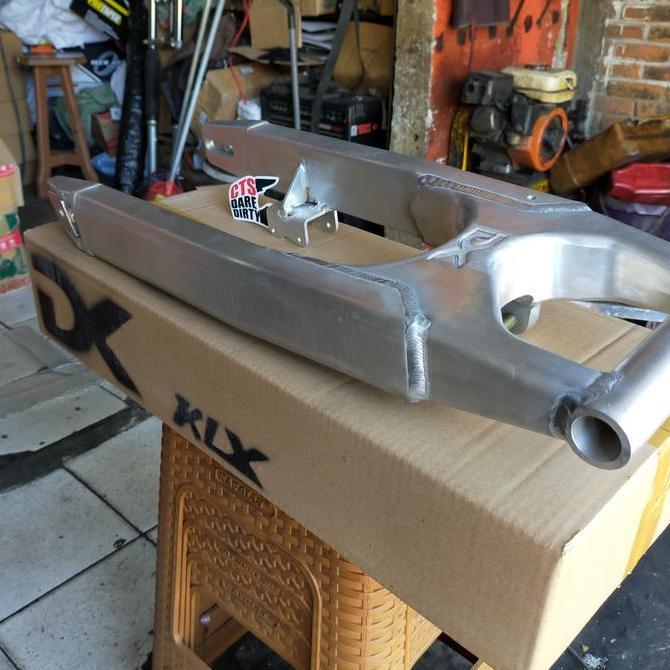 Swing Arm DX KLX DTracker 150 Alumunium Original