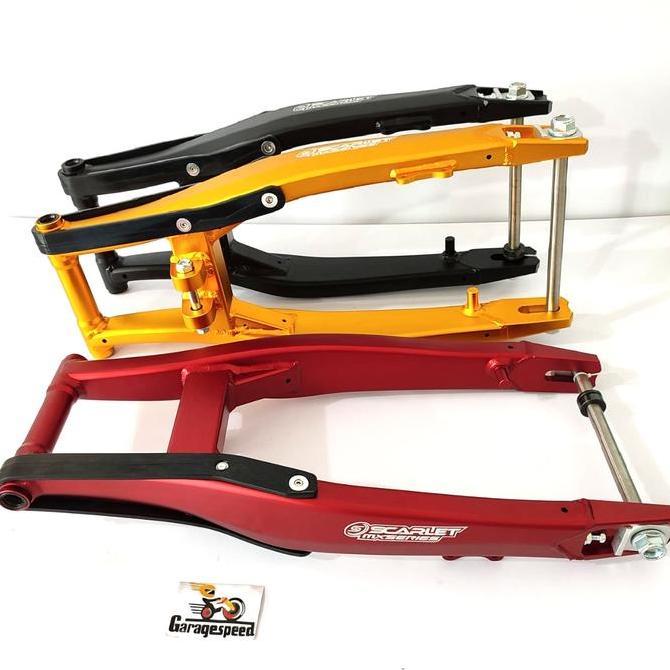 Swing Arm CRF 150 Swing Arm CRF Supermoto Swing Arm Scarlet CRF 150L Original