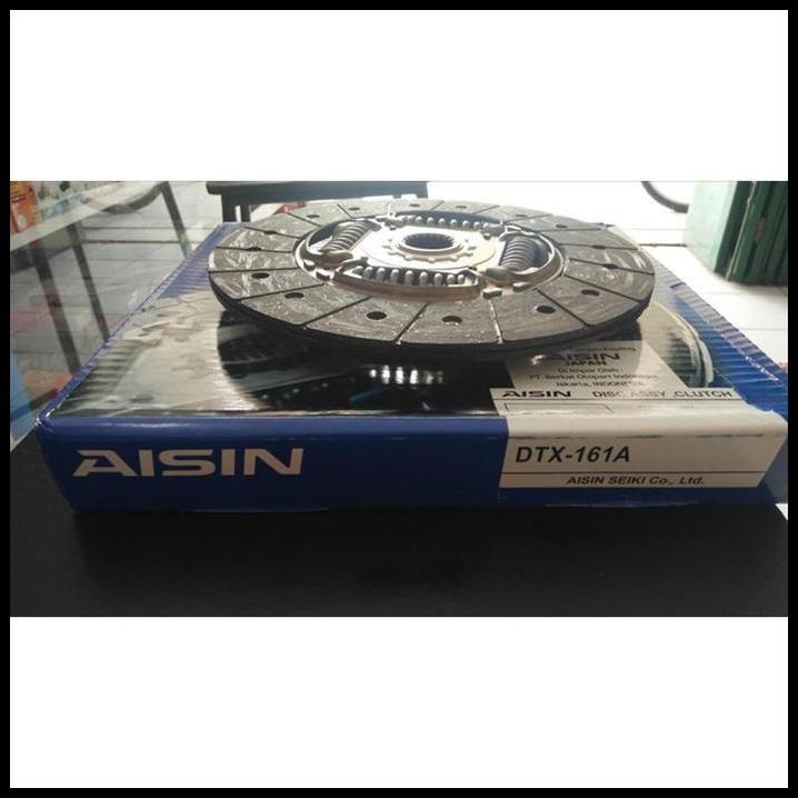 HOT DEAL CLUTCH DISC KAMPAS KOPLING INNOVA HILUX FORTUNER DIESEL AISIN