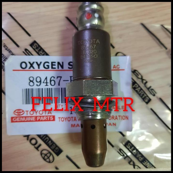 TERLARIS SENSOR OXYGEN SENSOR OKSIGEN 02 CALYA SIGRA 
