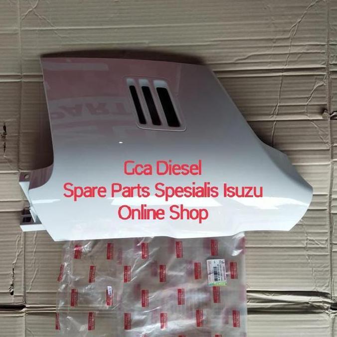 PIPI DEPAN TRAGA PANEL KABIN SAMPING TRAGA GRADE