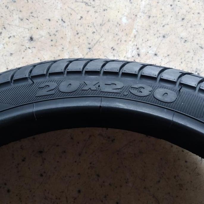 ban luar sepeda BMX 20 x 2.30 20x2.30  swallow deli tire