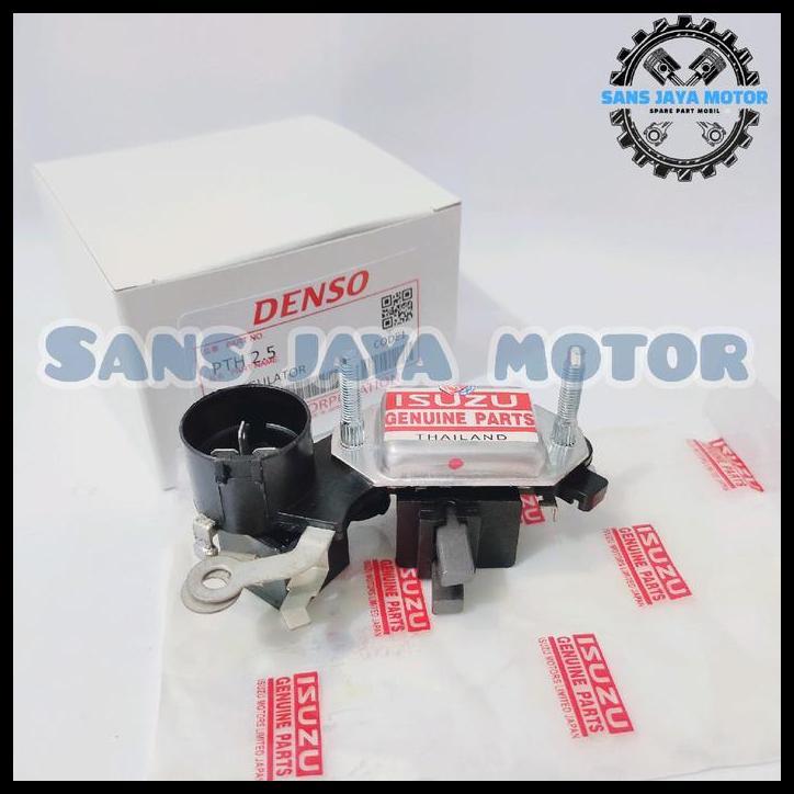 DISKON IC ALTERNATOR DINAMO IC REGULATOR ASSY PANTHER PHANTER 2.5CC 2500 ORIGINAL