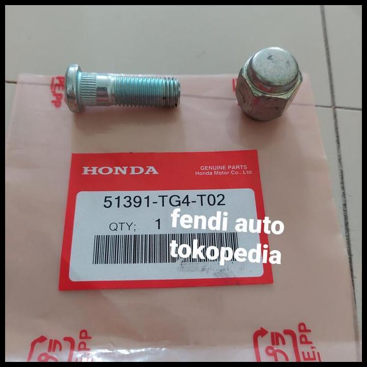 TERBARU BAUT RODA + MUR HONDA CRV ORIGINAL 
