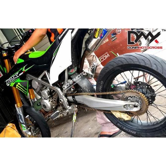 PREMIUM Swing Arm Black KLX Dtracker 150 model KTM Original