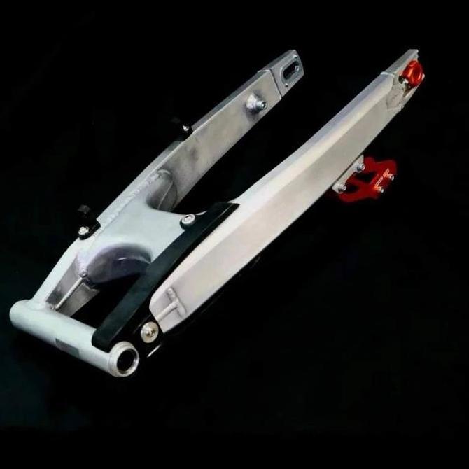 Swing Arm Fork Sasis Capit Udang Belakang Bpro Cnc Alumunium KLX CRF 150 WR 155 B Pro Original Origi