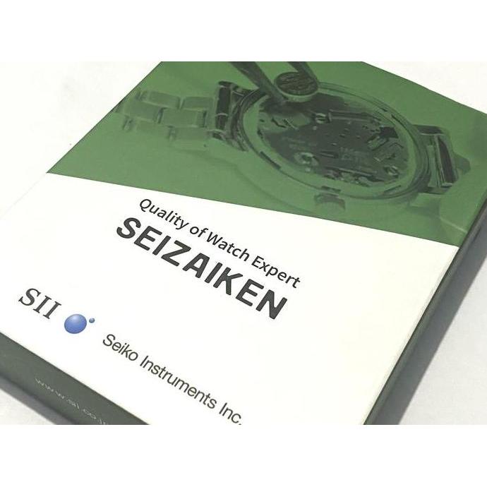 Alat Tes / Tester Baterai Digital Jam Tangan Seizaiken