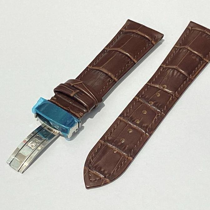 Strap tali jam tangan kulit butterfly time veranda