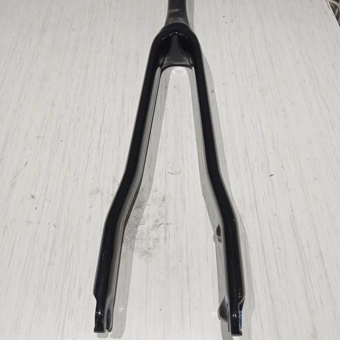 Fork disc brake 700c carbon tapered inner cable import